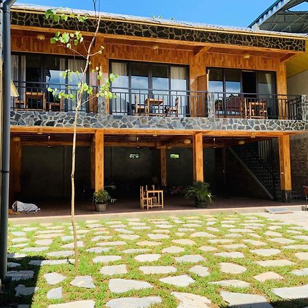 Co'S House Apartment Mai Chau Exterior foto