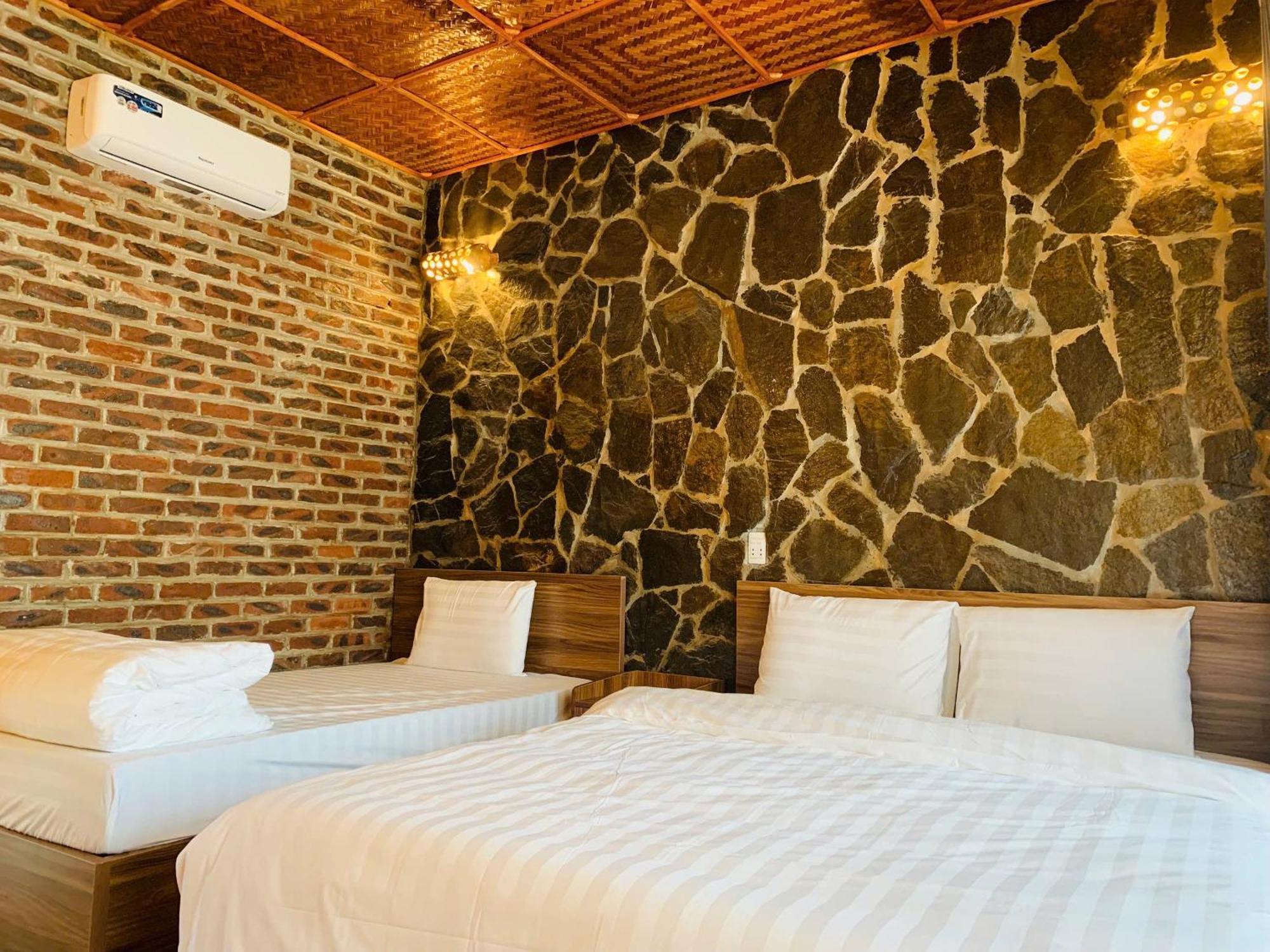 Co'S House Apartment Mai Chau Exterior foto