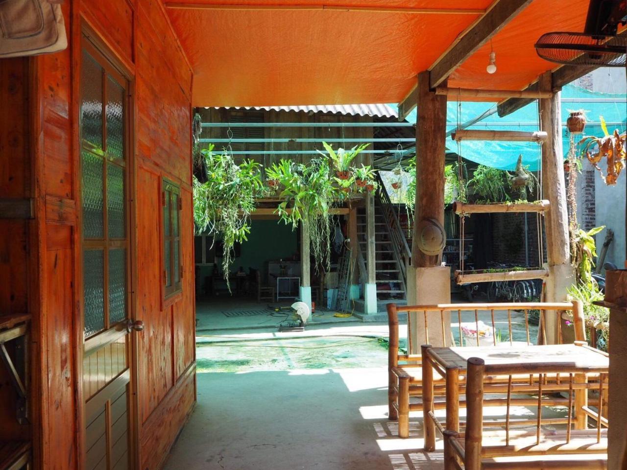 Co'S House Apartment Mai Chau Exterior foto