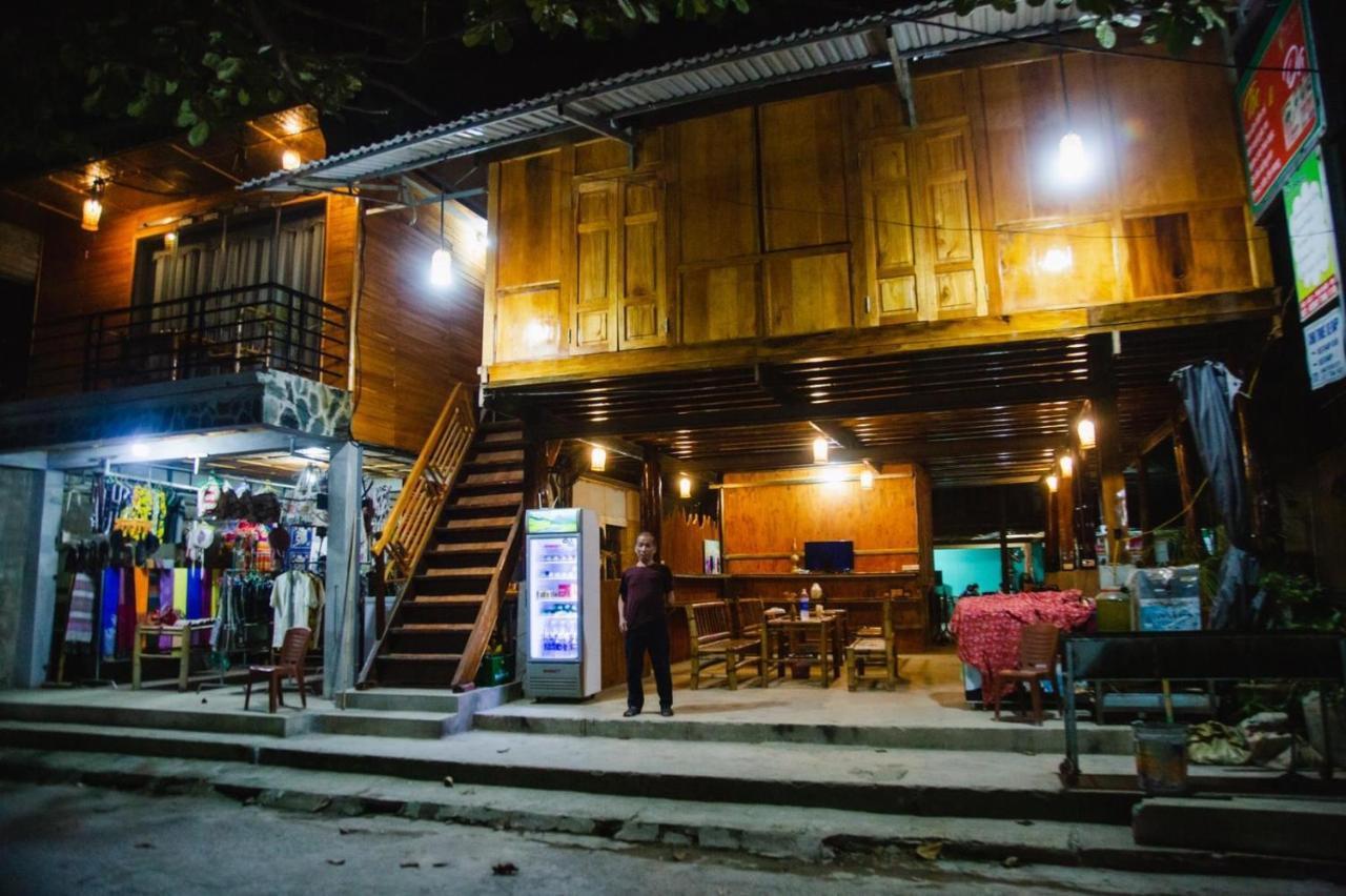 Co'S House Apartment Mai Chau Exterior foto
